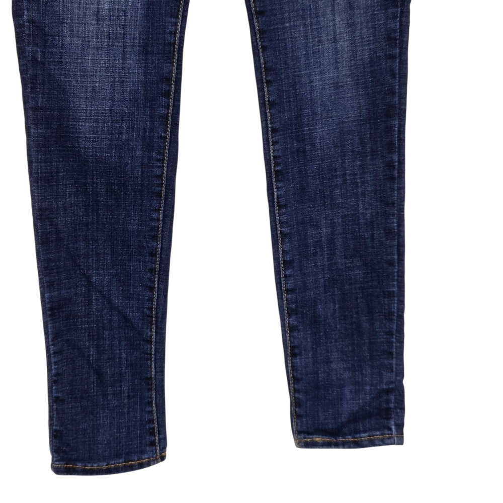 Levi's 721 High Rise Skinny Jeans Size-26 - Picture 8 of 13